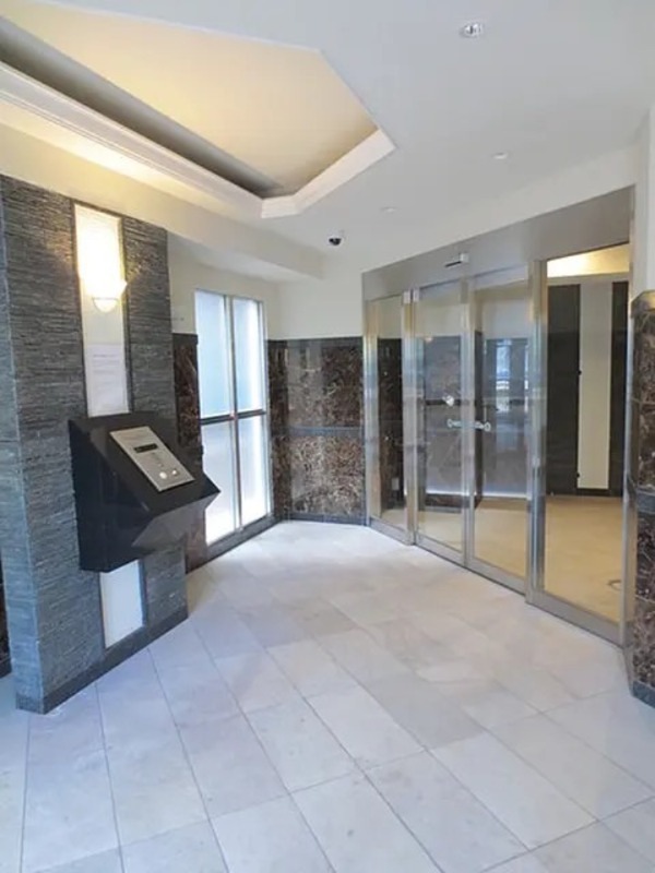 ザ・グランフォーリア目黒 エントランス