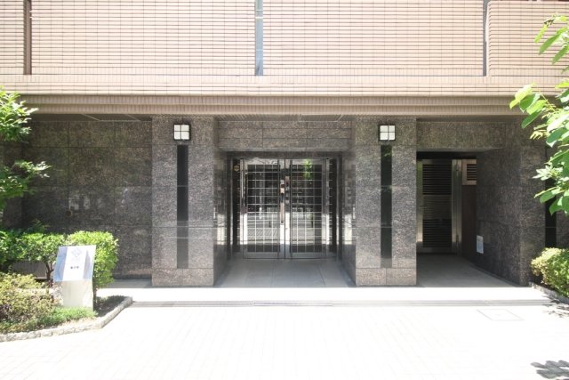 パレステュディオ飯田橋905号室 エントランス