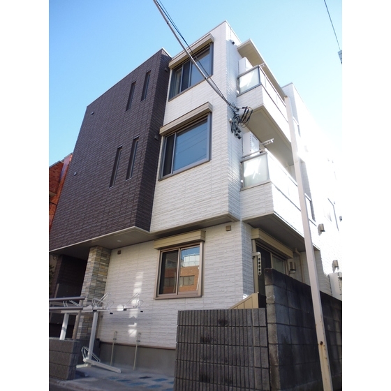 Ｃａｓａ　Ｏｒｉｅｎｔｅ3階 外観