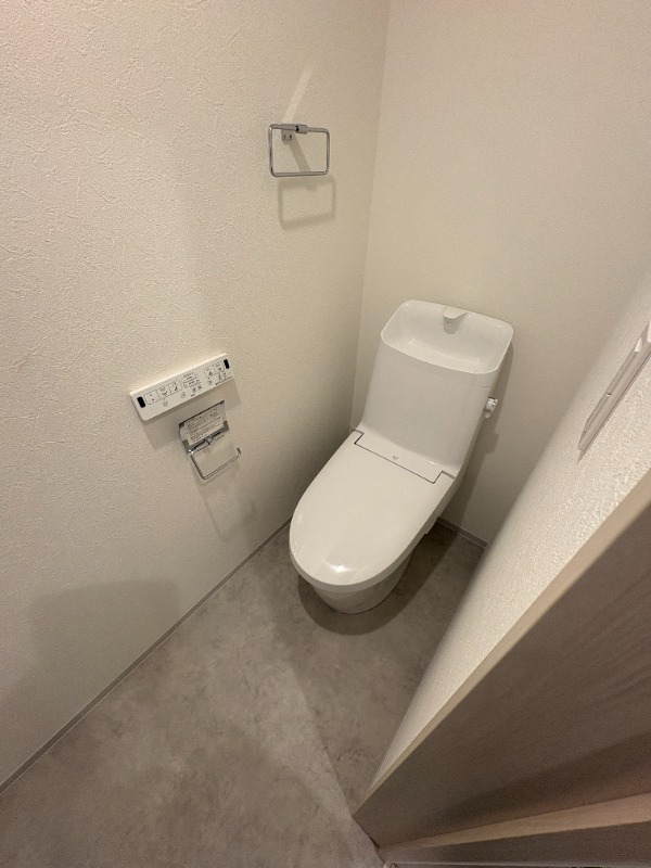 エトワールヴァリ　プレリュード トイレ