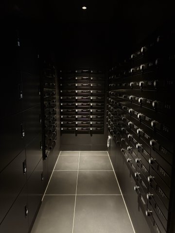GENOVIA金町0701号室 メールボックス・宅配ボックス