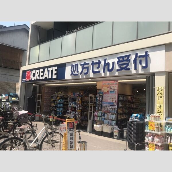 シャンブル大森 周辺