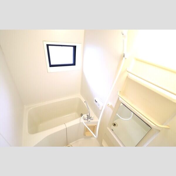 ハイツサンバレー 浴室