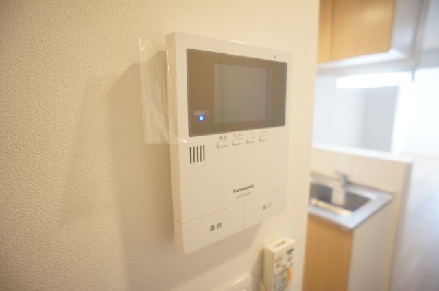 クオーレ田喜野井0206号室 セキュリティ