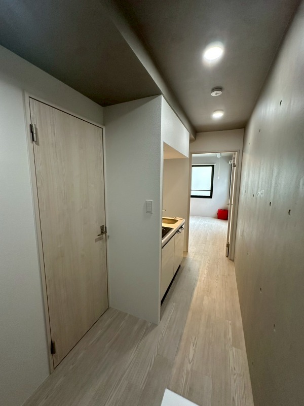 クレドコート品川中延4階 内観