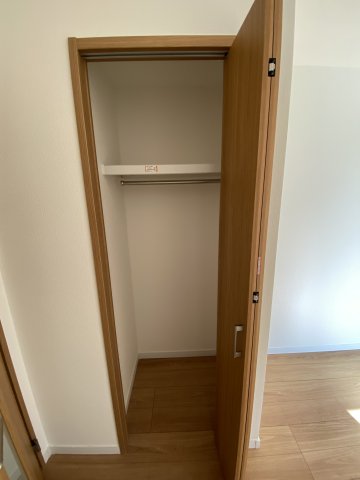 Rick鶴見201号室 収納