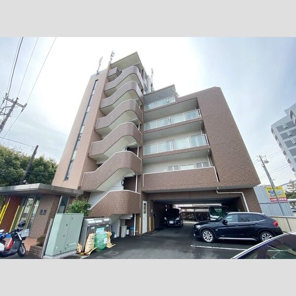 Fガーデンの外観画像