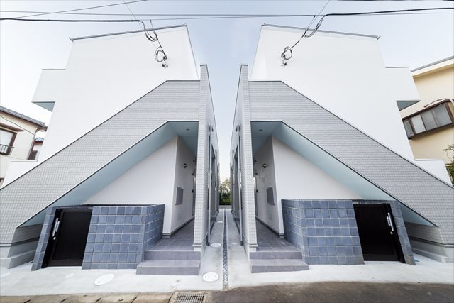 ＫＡＨＡＬＥ八千代Ａ1階 デザイナーズ　敷地内ごみ置き場