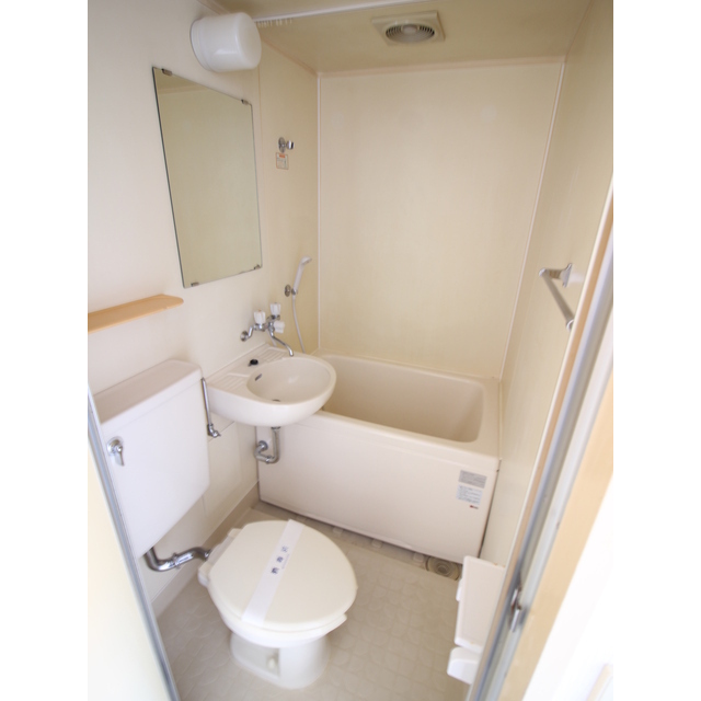 パレドール池袋 お風呂