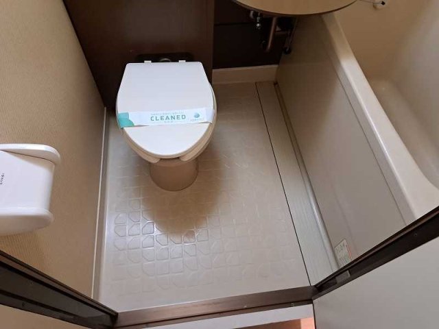 シティコア新宿1階 お風呂