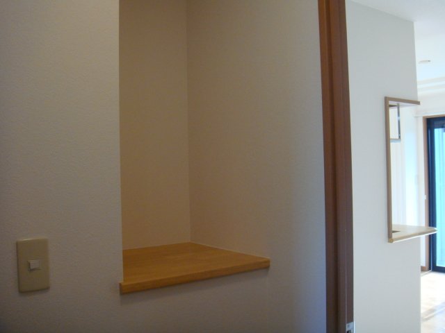 ガーデニングヒルズ301号室 フリースペース