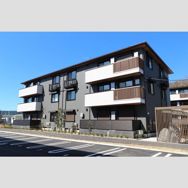 フライハイトの外観画像