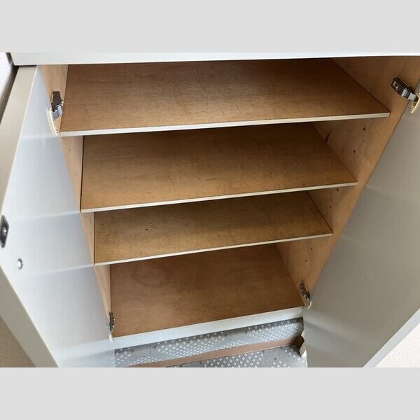 ハイムカメリア208号室 靴箱