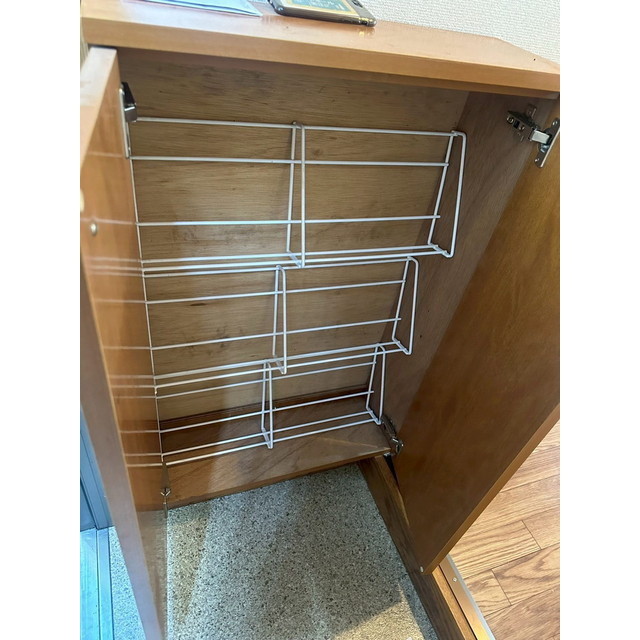 第二ソーポ0306号室 玄関靴収納