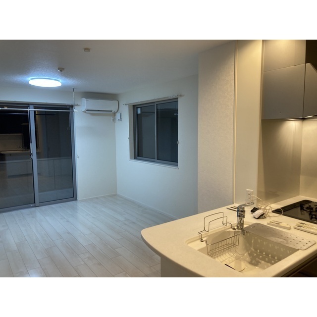 Stille Ruhe101号室 リビング