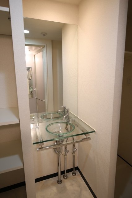 AXAS志村坂上2階 洗面