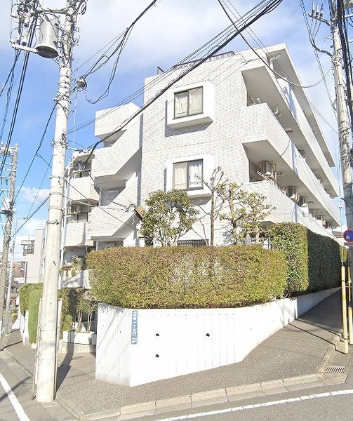 ライオンズマンション下赤塚第３の外観画像