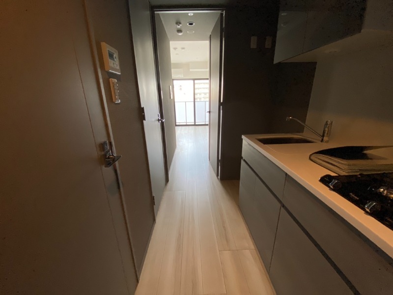 シーズンフラッツ浅草橋3階 部屋その他