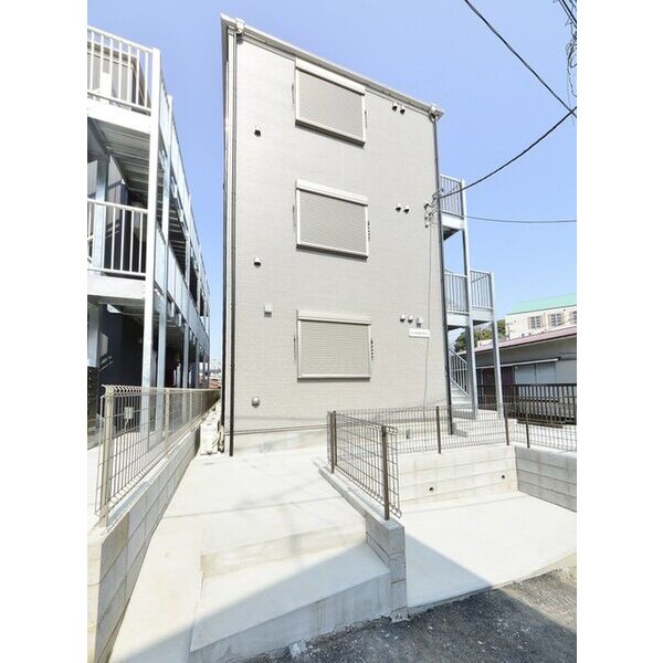 Le　Grand　Maita 外観