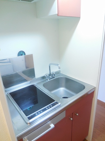 レオパレスフォーチュン206号室 部屋その他