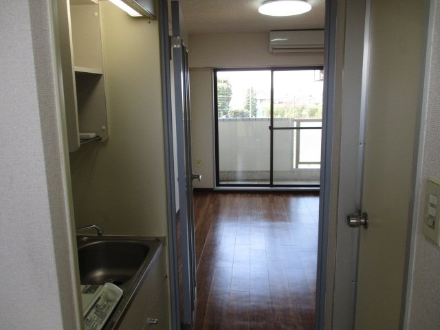 アルテハイム上石神井4階 玄関