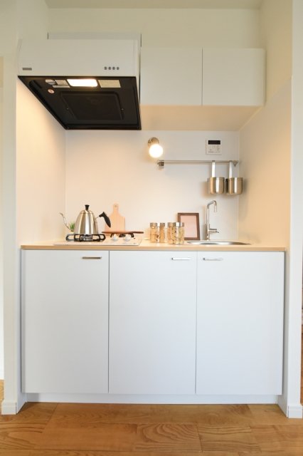 クレベール西新宿フォレストマンション ※家具小物等はイメージです