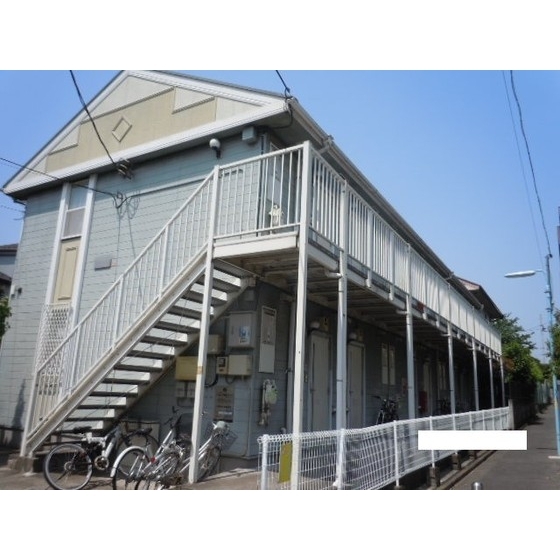 グリーンヒルズ上井草2階 外観