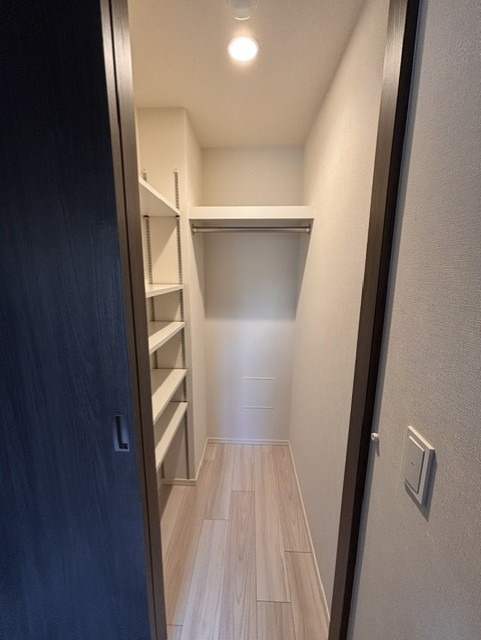 レジディア高田馬場2階 収納
