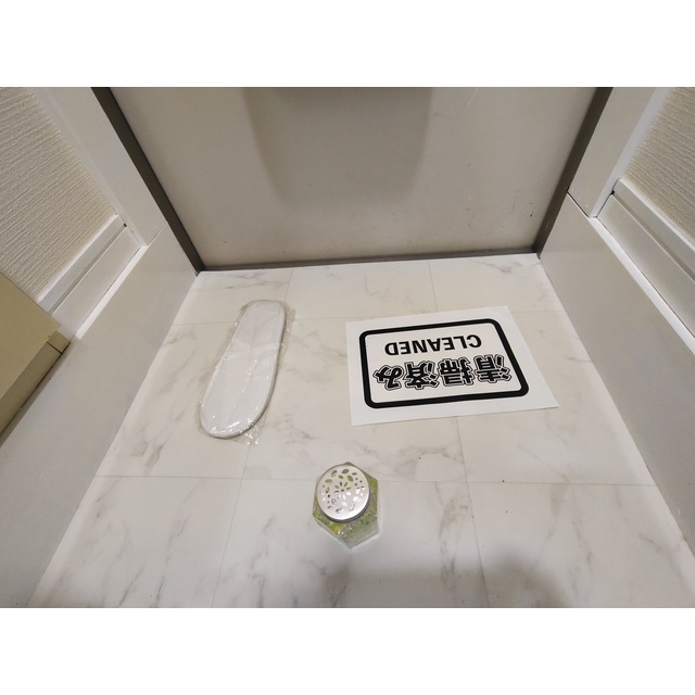 サンウィングB103号室 玄関