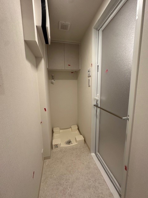 プラウドフラット日本橋馬喰町704号室 洗濯機置場