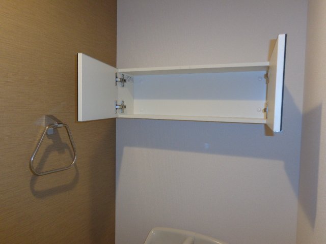 アオイリオーサ トイレ戸棚