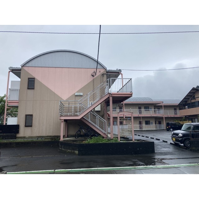 サンヴィレッジ 外観