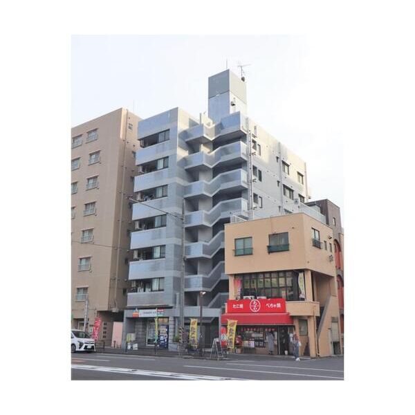 TERCERO-KAWASAKI603号室 外観