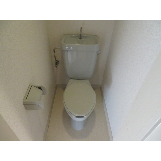 カーサグリス トイレ