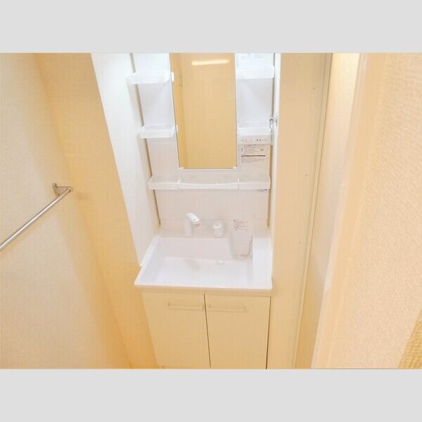 フルールさくらⅡ 洗髪洗面化粧台