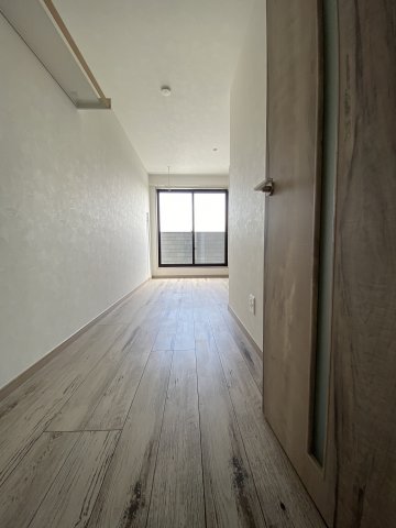 T&Fレジデンス妙蓮寺204号室 寝室