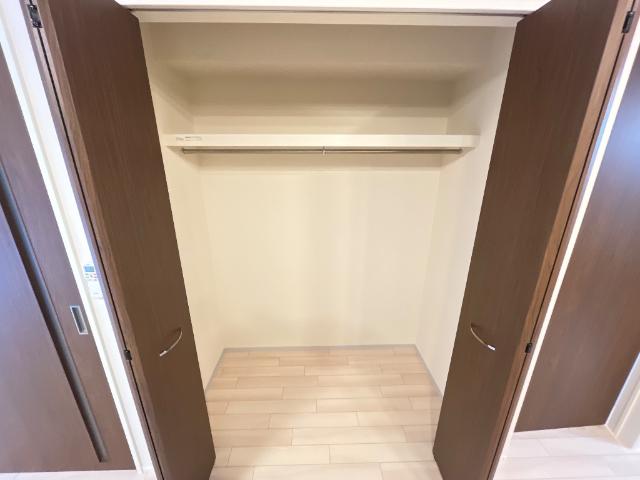 グラン・レセルバ浦和 クローゼット