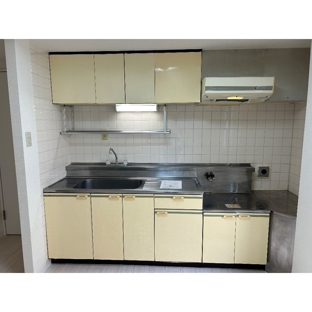 リブレス大宮103号室 キッチン