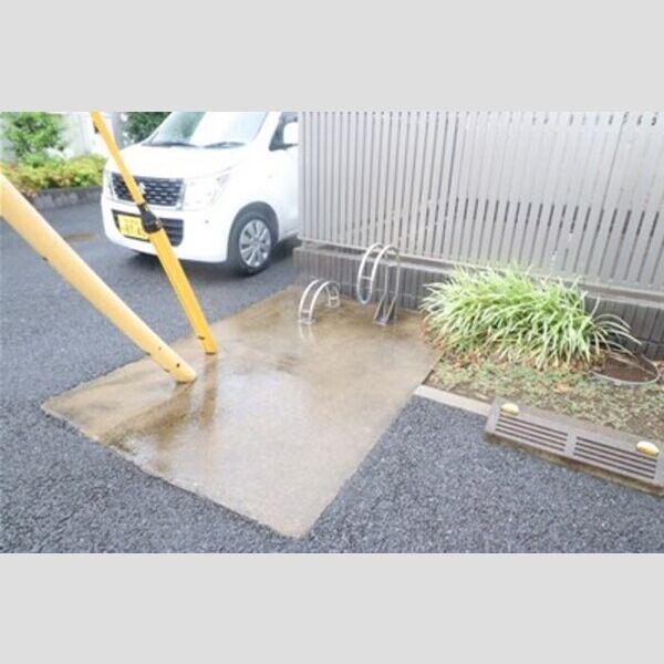 D-court西初石　Ⅲ 駐輪場