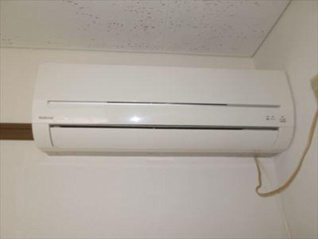 ウエストヒルズ 部屋設備