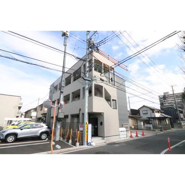L.E.Hills106号室 外観
