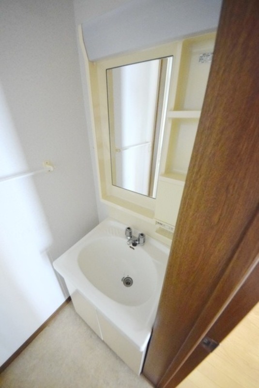 メゾン八千代 洗面