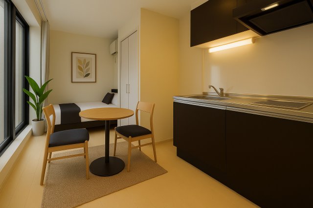 リープ立石0205号室 同建物別部屋の参考画像