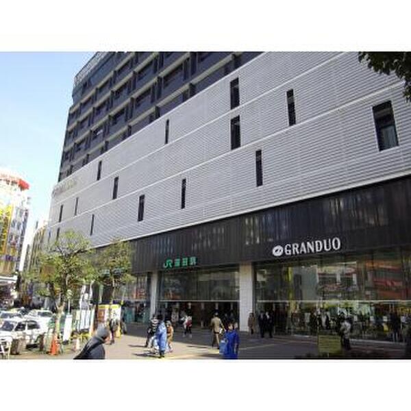 エステートピアミヨ102号室 周辺