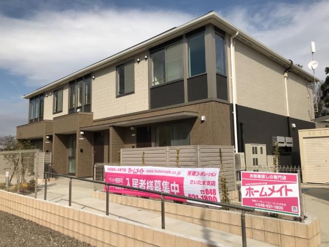 リブロ弐番館 外観写真（昼）