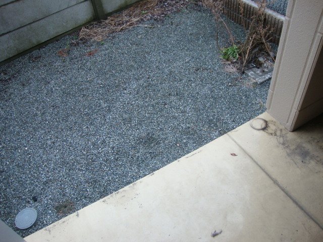 コンフォルト・Ｔ102号室 庭