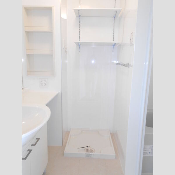 カルチェ　B 洗面