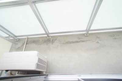 リブリ・石川町1階 バルコニー