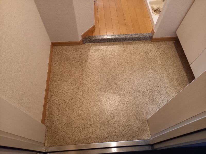 ラ・シード東神奈川駅前7階 玄関