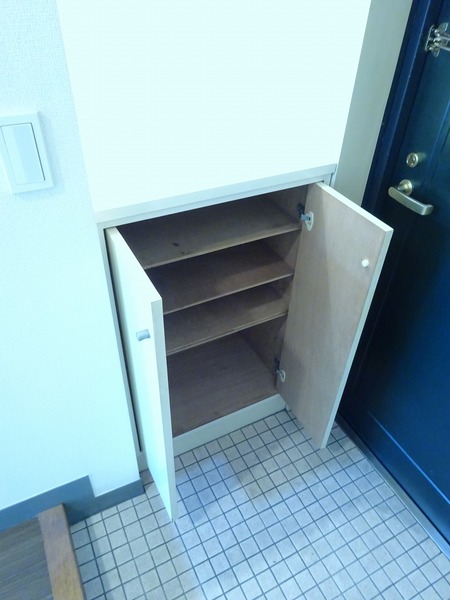 日神パレス新大塚 収納